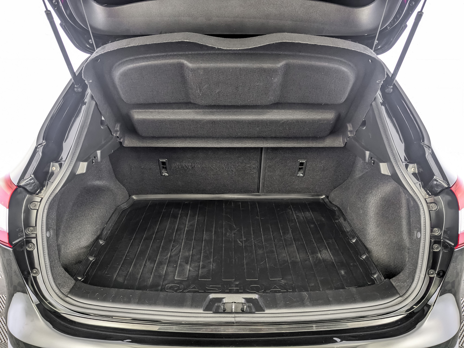 NISSAN Qashqai 2.00 (144 л.с), автомат, 2018, пробег 120 660 км