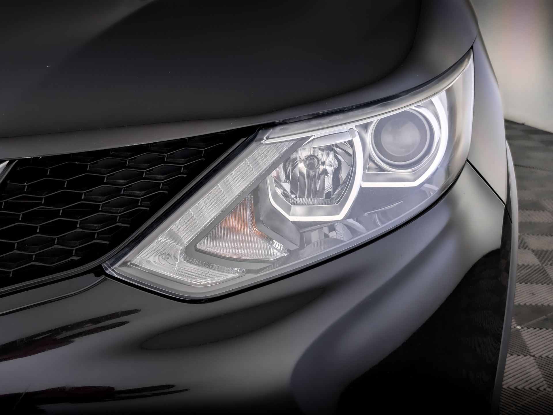 NISSAN Qashqai 2.00 (144 л.с), автомат, 2018, пробег 120 660 км