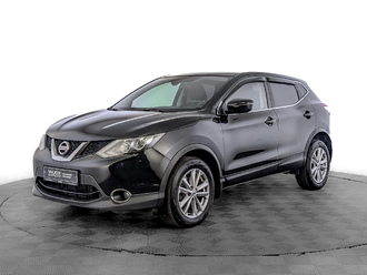 NISSAN Qashqai II J11