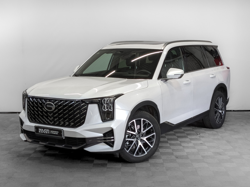 GAC GS8 II