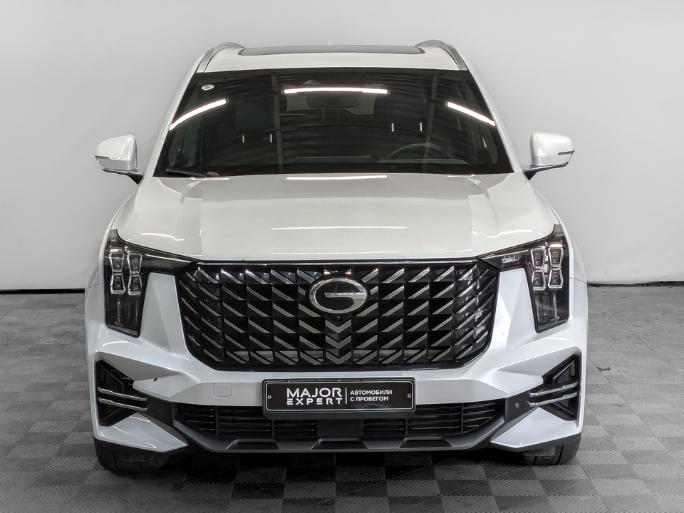 GAC GS8 II