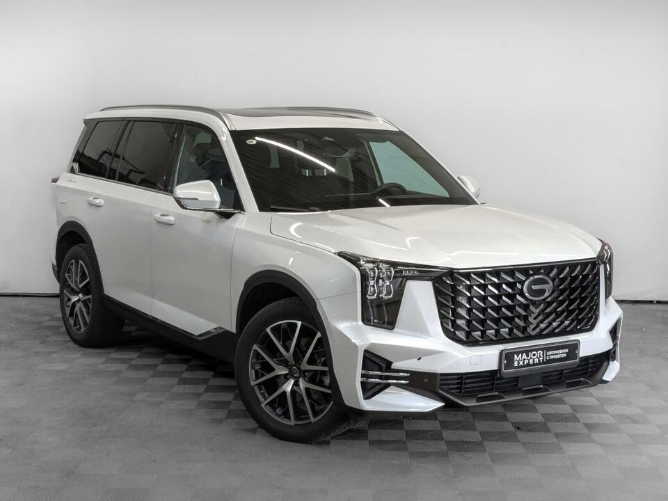 GAC GS8 II