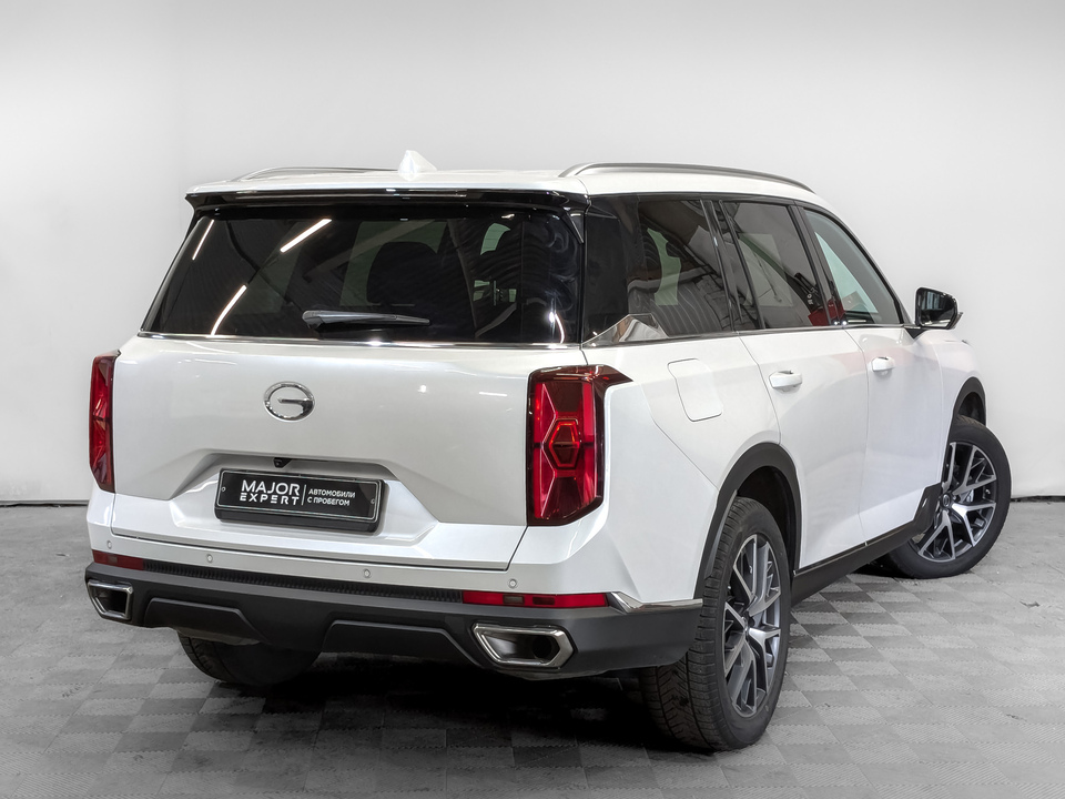 GAC GS8 II