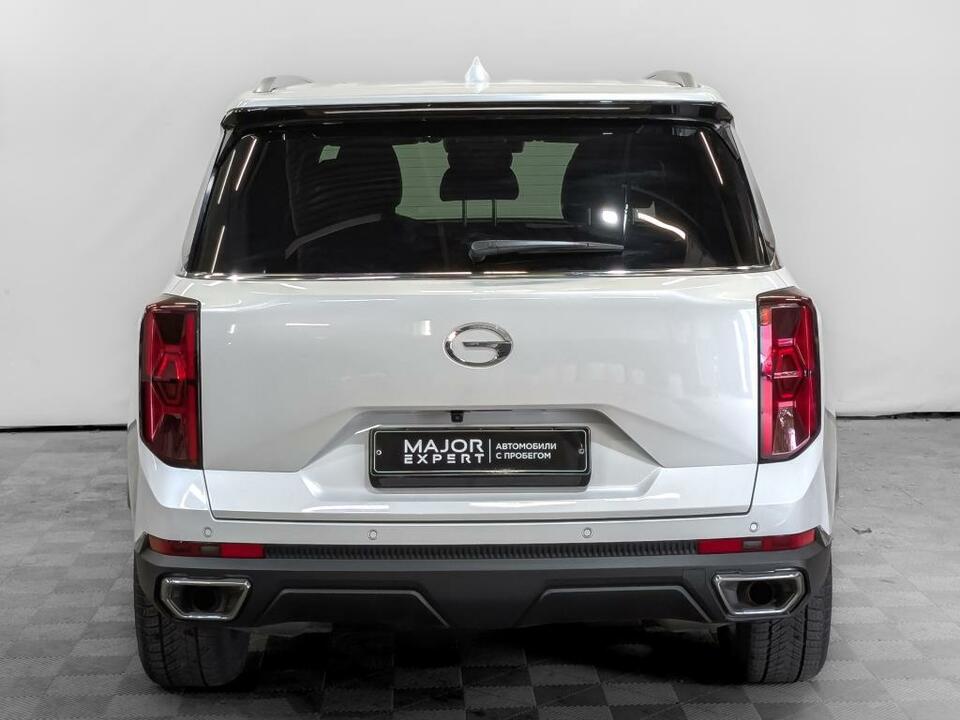 Фото GAC GS8  с пробегом 65 176 км