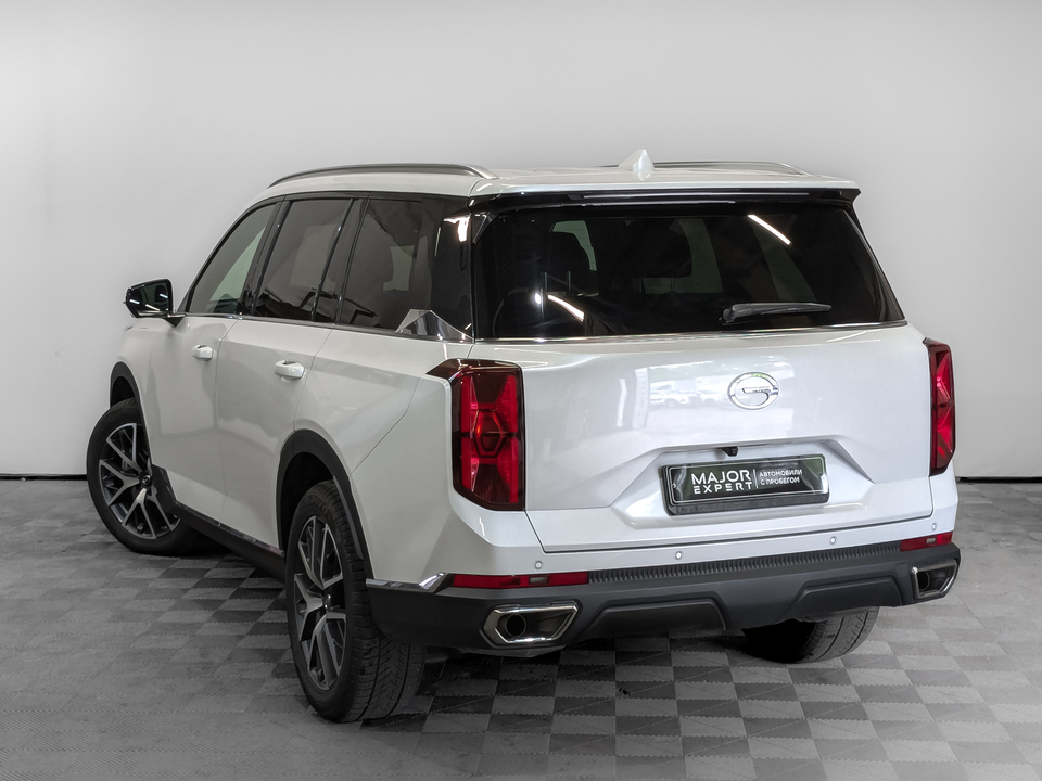 Фото GAC GS8  с пробегом 65 176 км