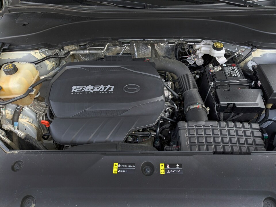 Фото GAC GS8  с пробегом 65 176 км