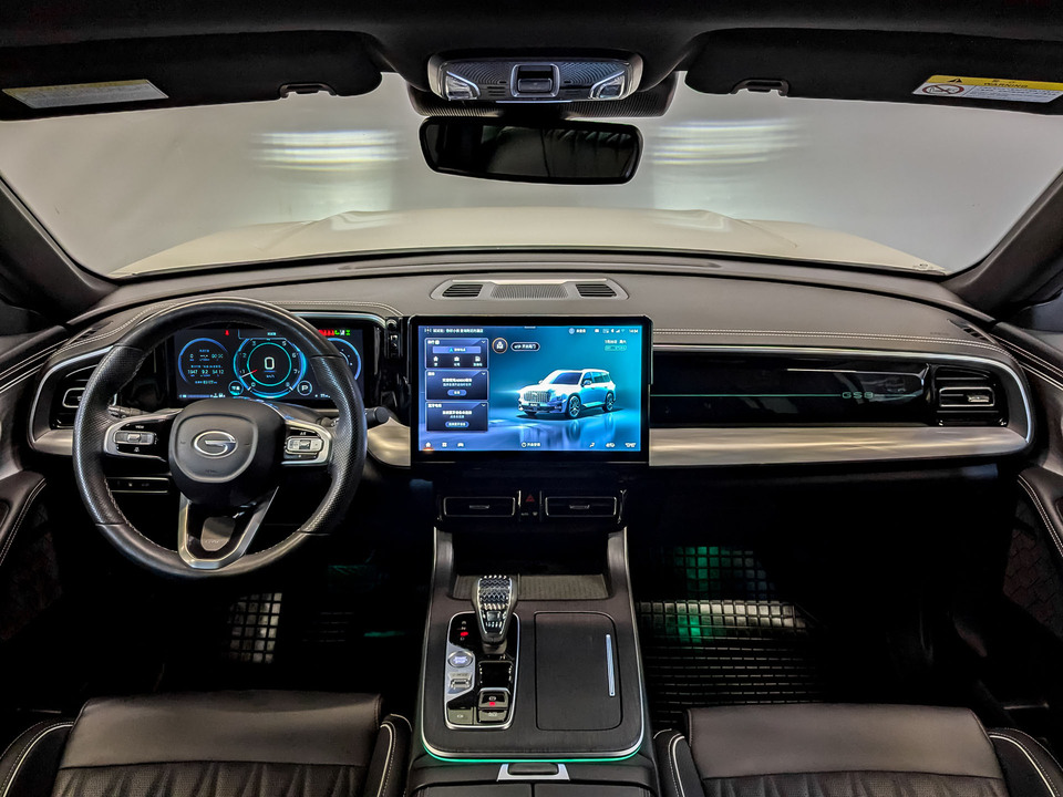 Фото GAC GS8  с пробегом 65 176 км
