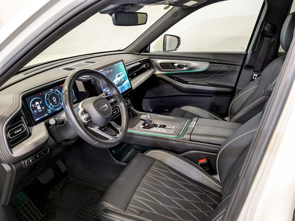 Фото GAC GS8  с пробегом 65 176 км