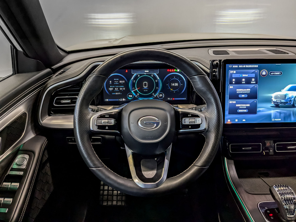 Фото GAC GS8  с пробегом 65 176 км