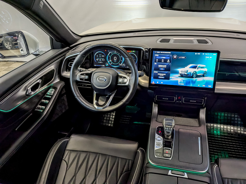 Фото GAC GS8  с пробегом 65 176 км