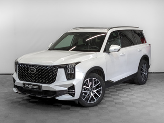 GAC GS8 II