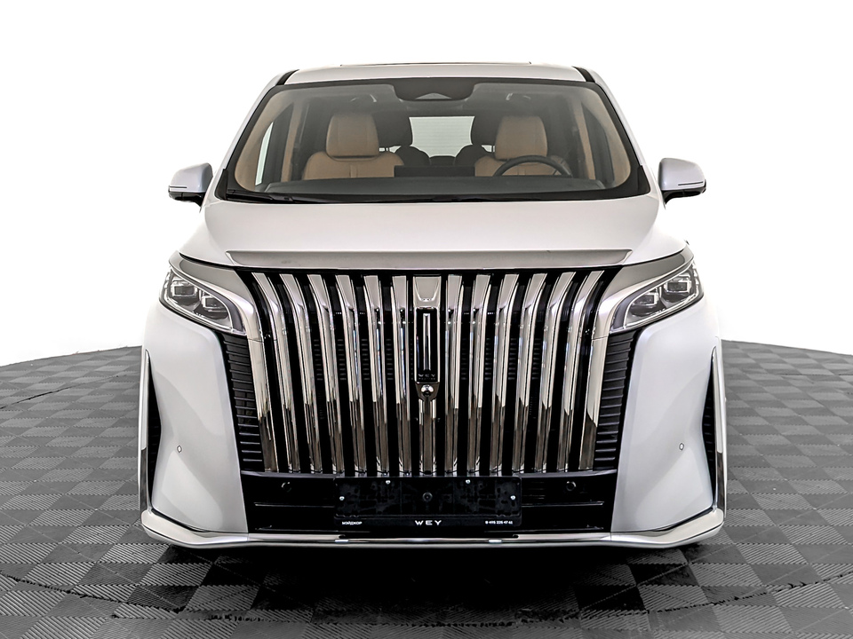 Wey 80 Премиум Лаундж (Business Lounge) 1.5H/299 44кВт DHT 4WD 6S