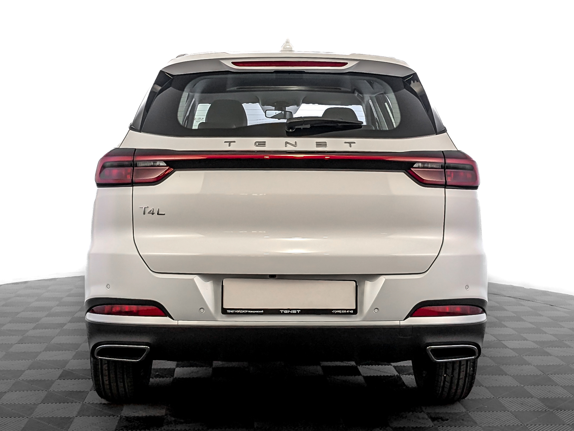 Фото Tenet T4L Прайм 1.5T/147 6RT 2WD