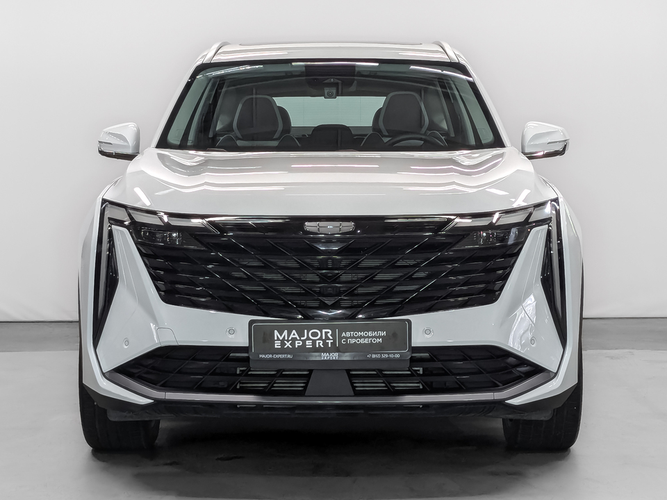 Фото Geely Atlas II с пробегом 12 734 км