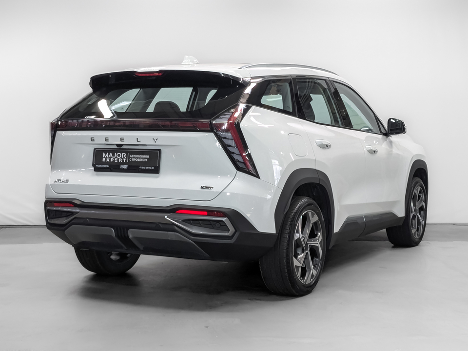 Фото Geely Atlas II с пробегом 12 734 км