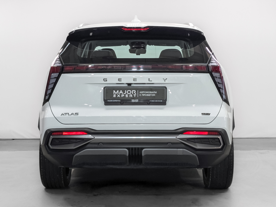 Фото Geely Atlas II с пробегом 12 734 км