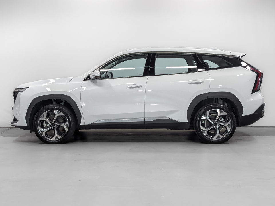 Фото Geely Atlas II с пробегом 12 734 км
