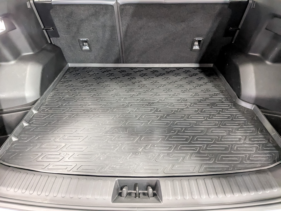Фото Geely Atlas II с пробегом 12 734 км