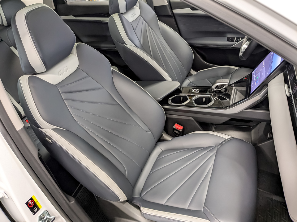Фото Geely Atlas II с пробегом 12 734 км