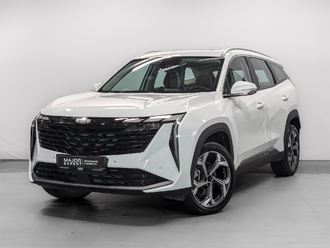 Geely Atlas II
