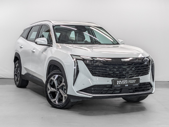 Geely Atlas II