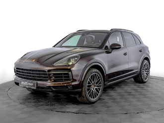 PORSCHE Cayenne III
