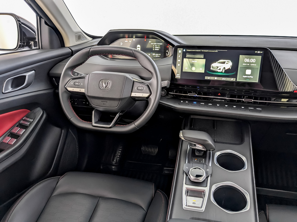 Фото Changan CS55 Plus с пробегом 32 513 км