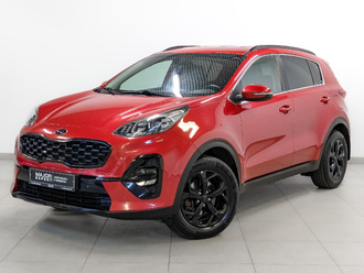 KIA Sportage IV