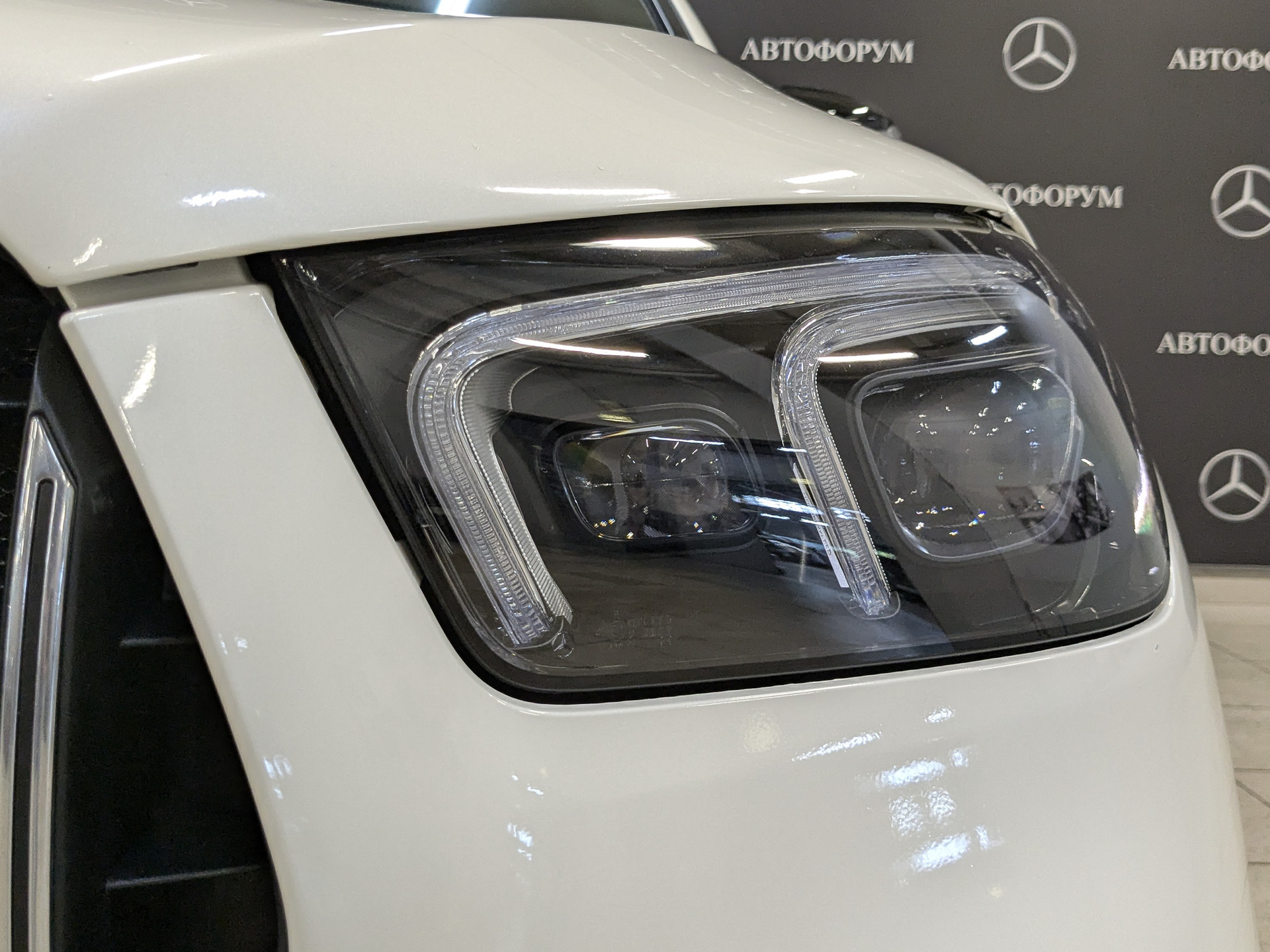 MERCEDES-BENZ GLE 53 AMG 4M 3.00 (435 л.с), автомат, 2020, пробег 113 775 км