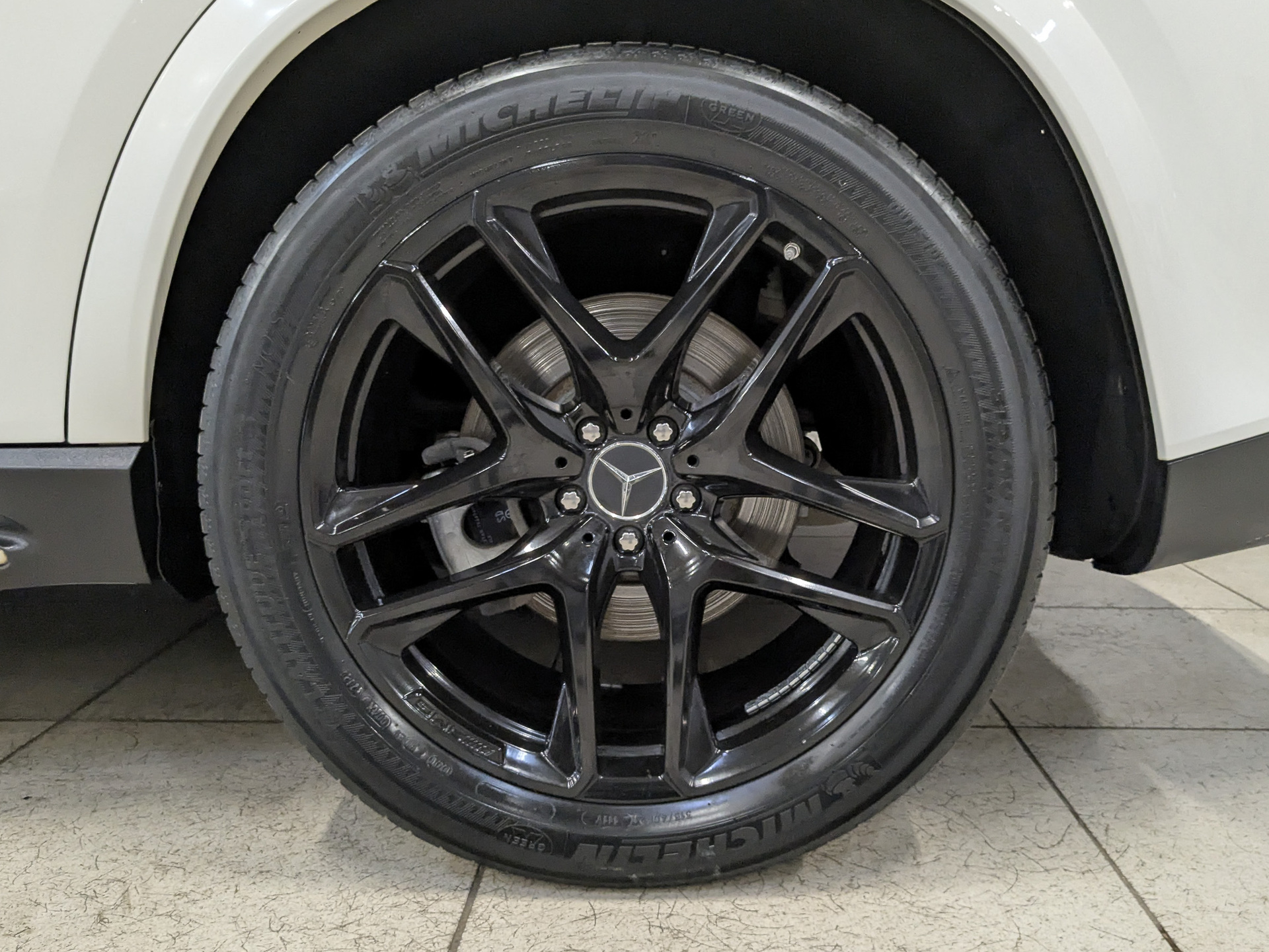 MERCEDES-BENZ GLE 53 AMG 4M 3.00 (435 л.с), автомат, 2020, пробег 113 775 км