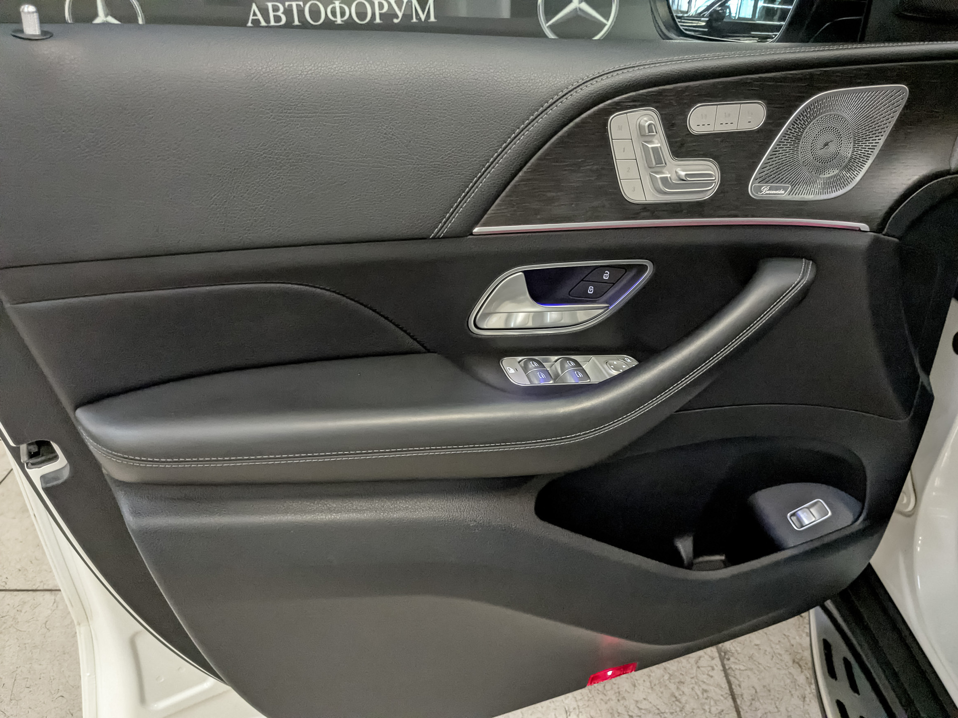 MERCEDES-BENZ GLE 53 AMG 4M 3.00 (435 л.с), автомат, 2020, пробег 113 775 км