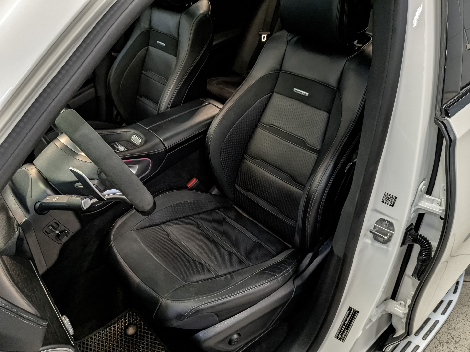 MERCEDES-BENZ GLE 53 AMG 4M 3.00 (435 л.с), автомат, 2020, пробег 113 775 км