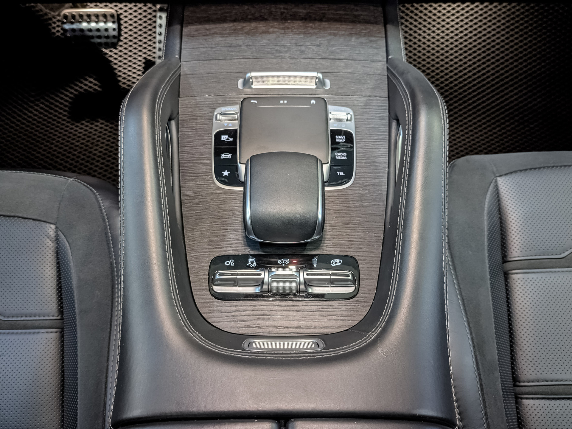 MERCEDES-BENZ GLE 53 AMG 4M 3.00 (435 л.с), автомат, 2020, пробег 113 775 км