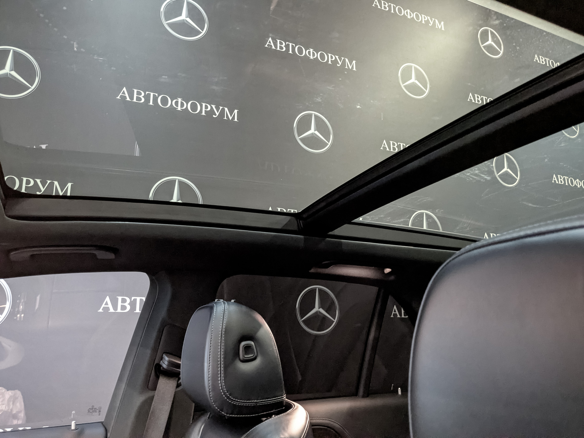 MERCEDES-BENZ GLE 53 AMG 4M 3.00 (435 л.с), автомат, 2020, пробег 113 775 км