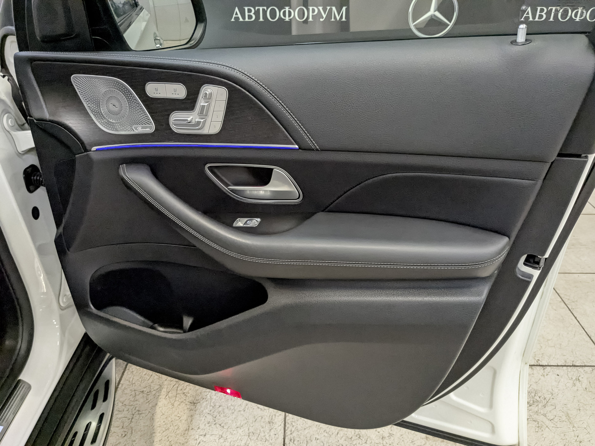 MERCEDES-BENZ GLE 53 AMG 4M 3.00 (435 л.с), автомат, 2020, пробег 113 775 км