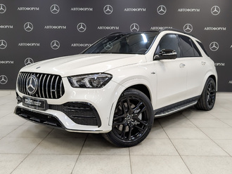 MERCEDES-BENZ GLE 53 AMG 4M
