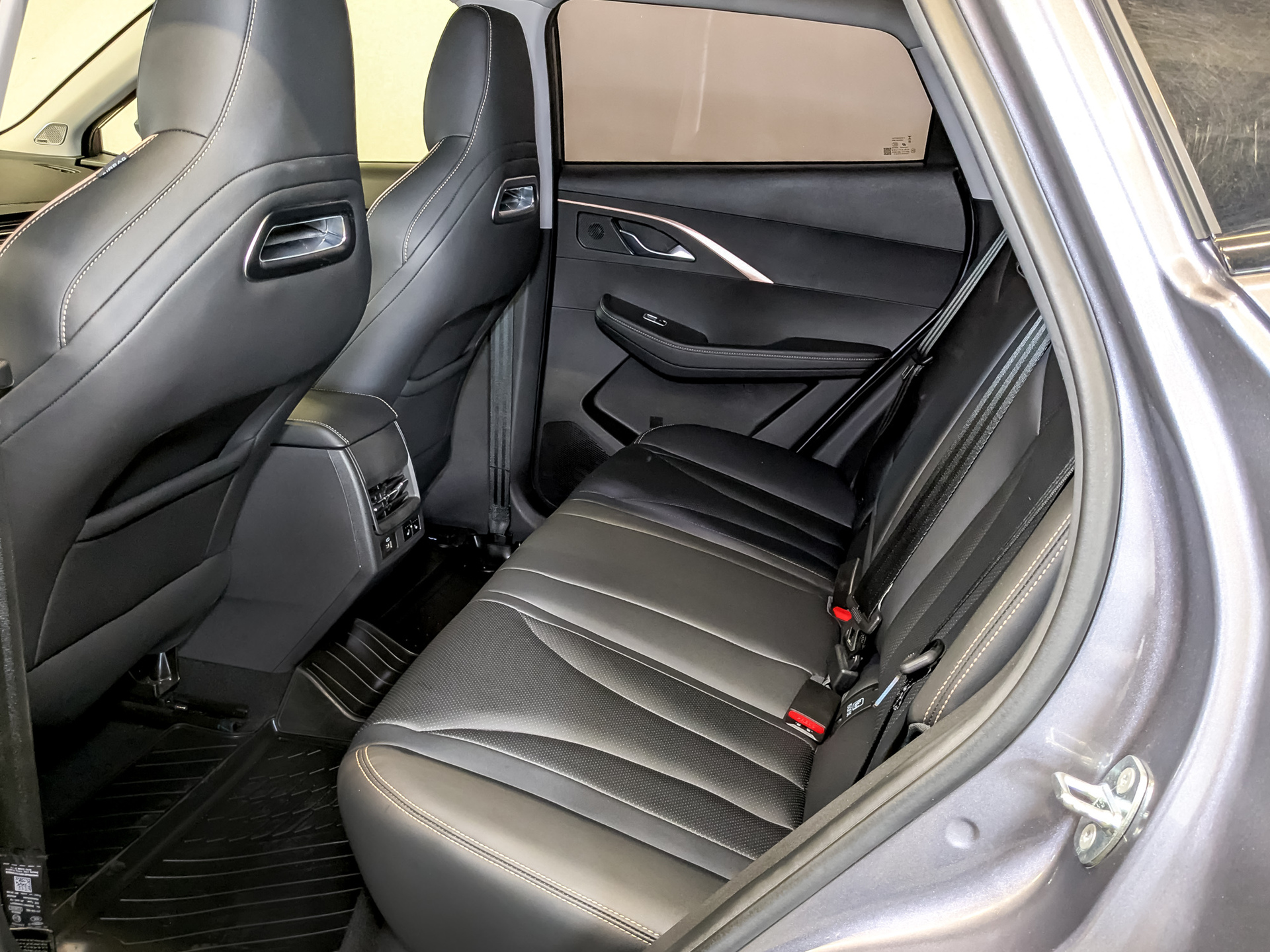 OMODA C5 1.50 (147 л.с), автомат, 2023, пробег 37 405 км
