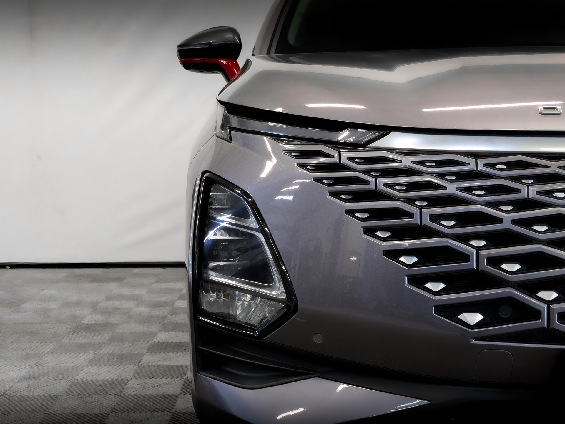 OMODA C5 1.50 (147 л.с), автомат, 2023, пробег 37 405 км