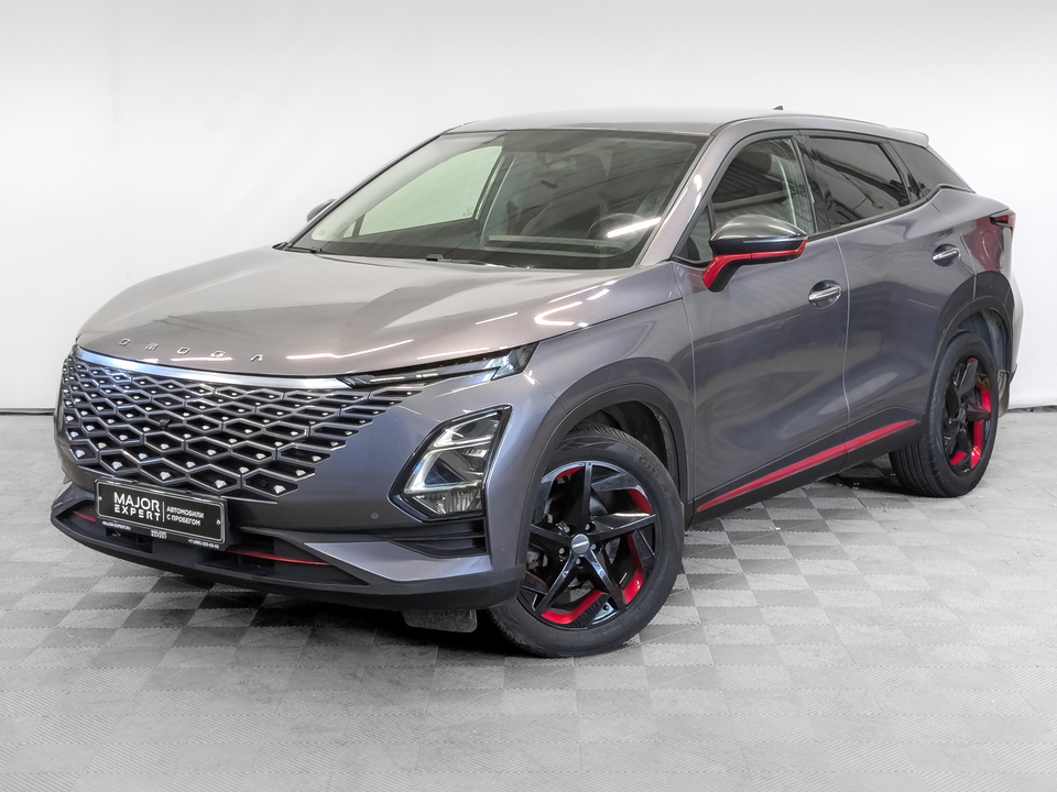 OMODA C5 I