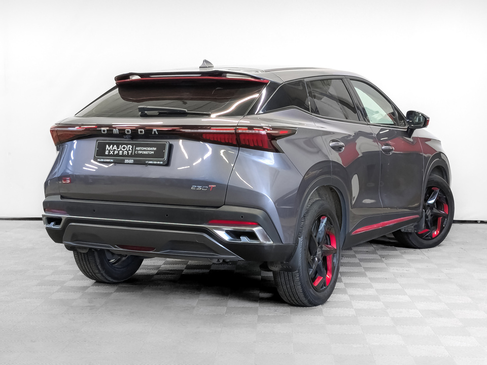 OMODA C5 I
