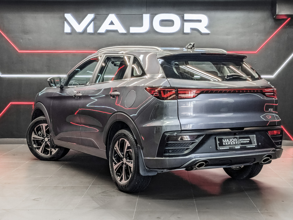 Фото JAC JS6 I с пробегом 29 669 км