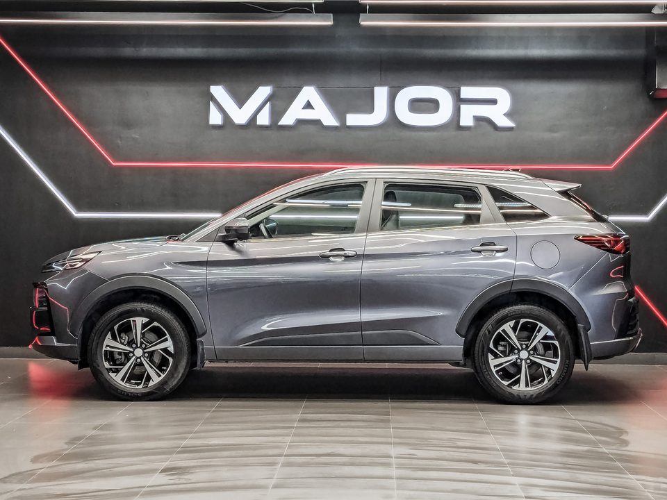 Фото JAC JS6 I с пробегом 29 669 км