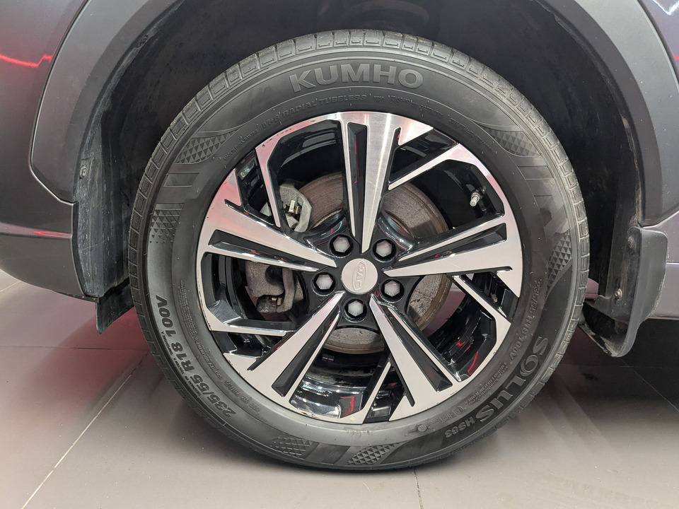 Фото JAC JS6 I с пробегом 29 669 км