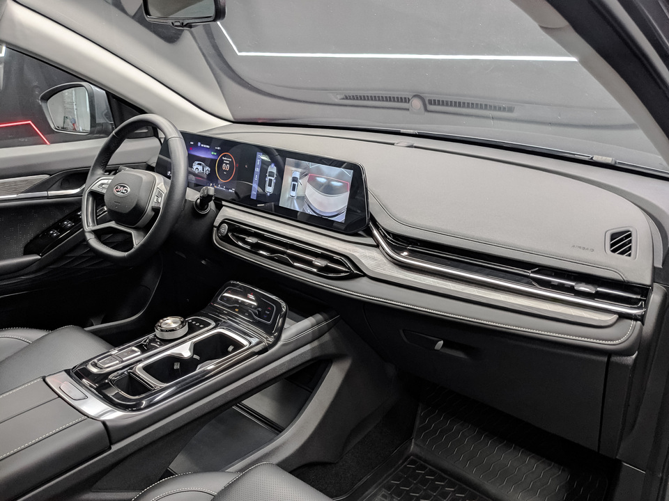 Фото JAC JS6 I с пробегом 29 669 км