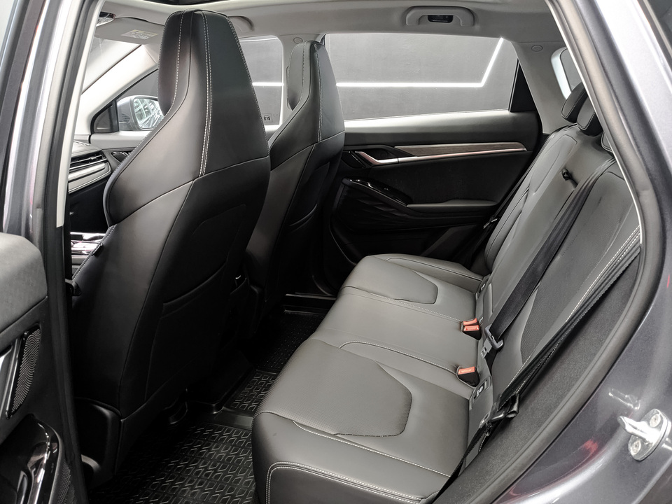 Фото JAC JS6 I с пробегом 29 669 км