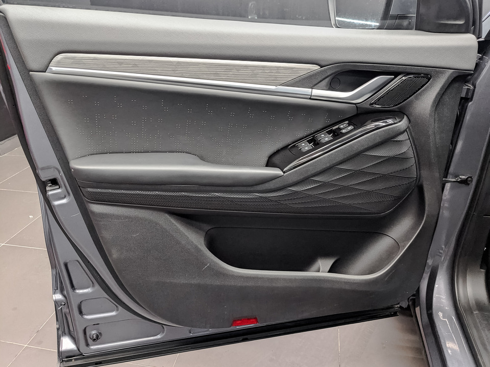 Фото JAC JS6 I с пробегом 29 669 км