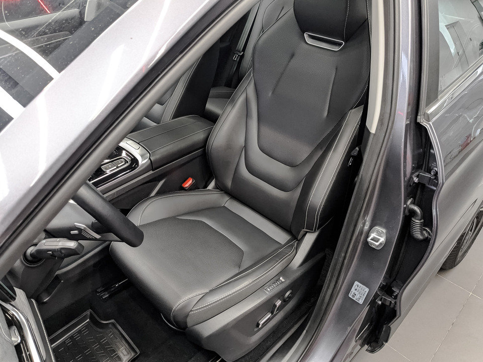Фото JAC JS6 I с пробегом 29 669 км