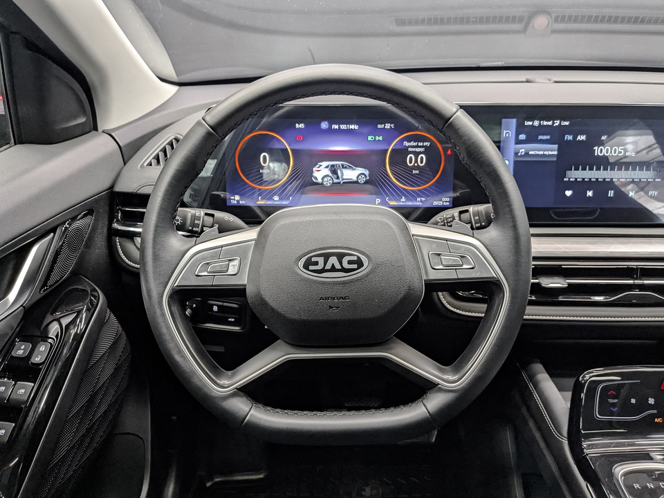 Фото JAC JS6 I с пробегом 29 669 км