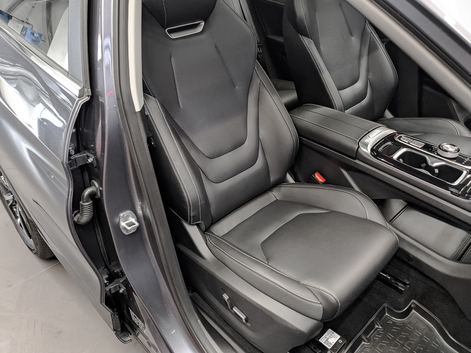 Фото JAC JS6 I с пробегом 29 669 км