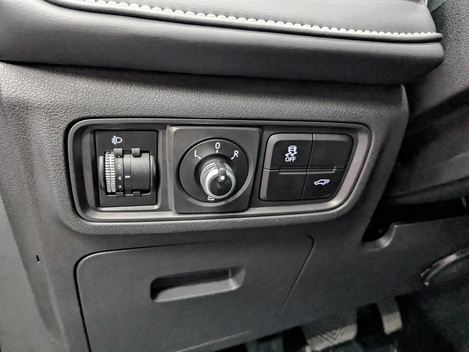 Фото JAC JS6 I с пробегом 29 669 км